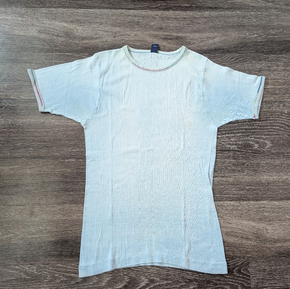 Skipper Vintage Men's Large Shirt